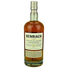 Benriach Four Cask 21 Jahre