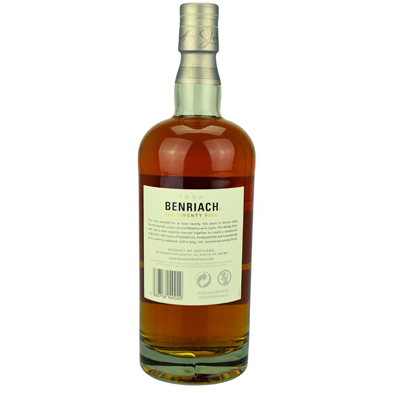 Benriach Four Cask 25 Jahre