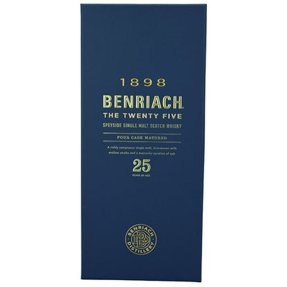 Benriach Four Cask 25 Jahre