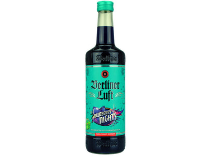 Berliner Luft Blueberry Nights – Produktansicht