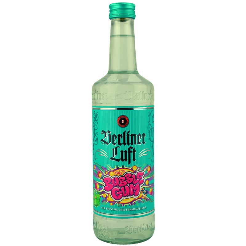 Berliner Luft Bubble Gum – Produktansicht