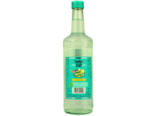 Berliner Luft Lemon Days – Rückansicht