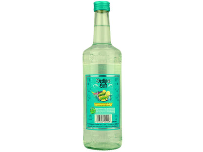 Berliner Luft Lemon Days – Rückansicht