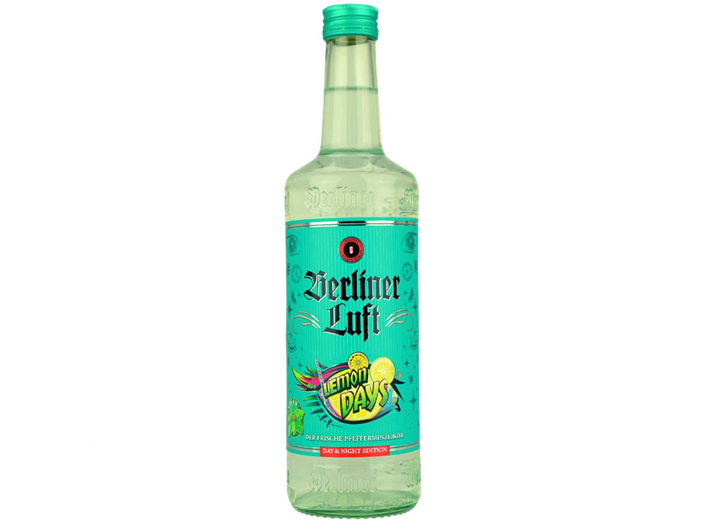 Berliner Luft Lemon Days – Produktansicht