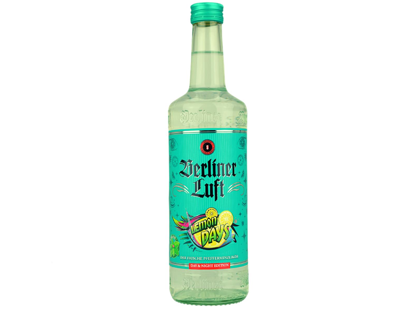 Berliner Luft Lemon Days – Produktansicht