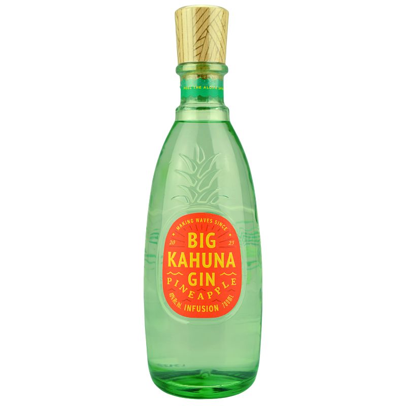 Big Kahuna Gin – Produktansicht