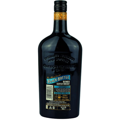 Black Bottle Smoke & Dagger
