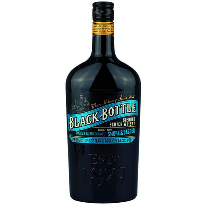 Black Bottle Smoke & Dagger