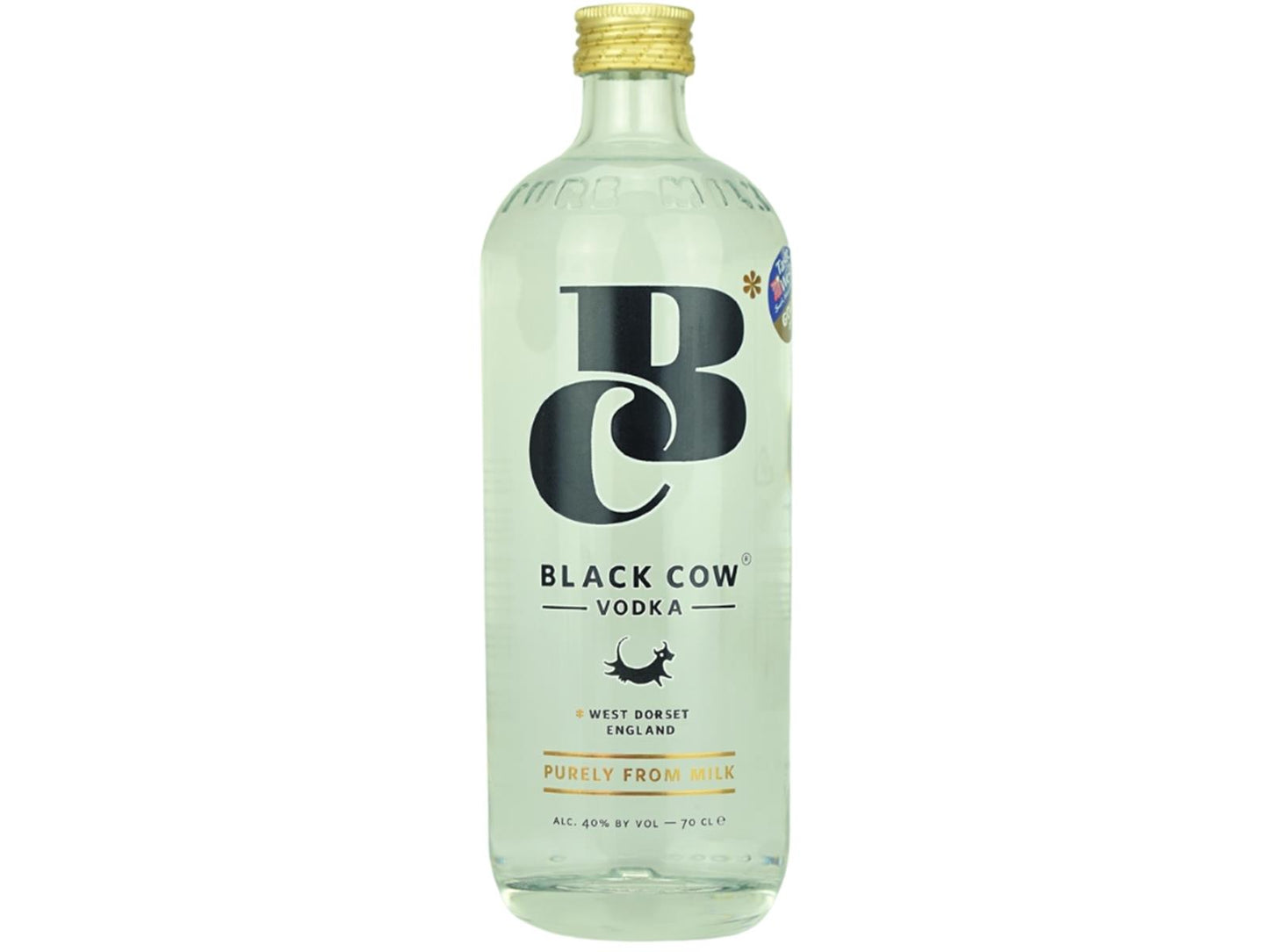 Black Cow Vodka