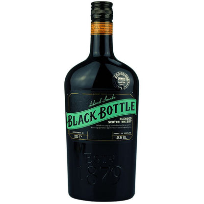 Black Bottle Island Smoke