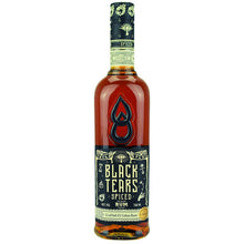 Black Tears Spiced Rum