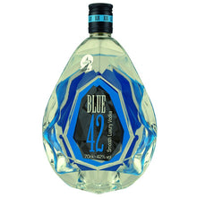 Blue 42 Vodka