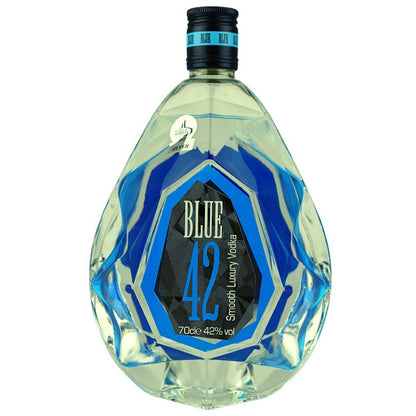 Blue 42 Vodka