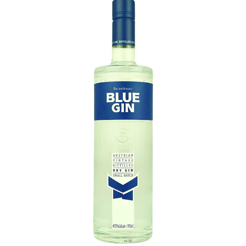 Blue Gin – Produktansicht