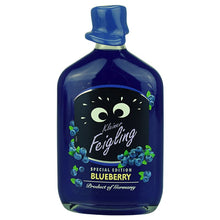 Kleiner Feigling Blueberry 0,5L – Produktansicht