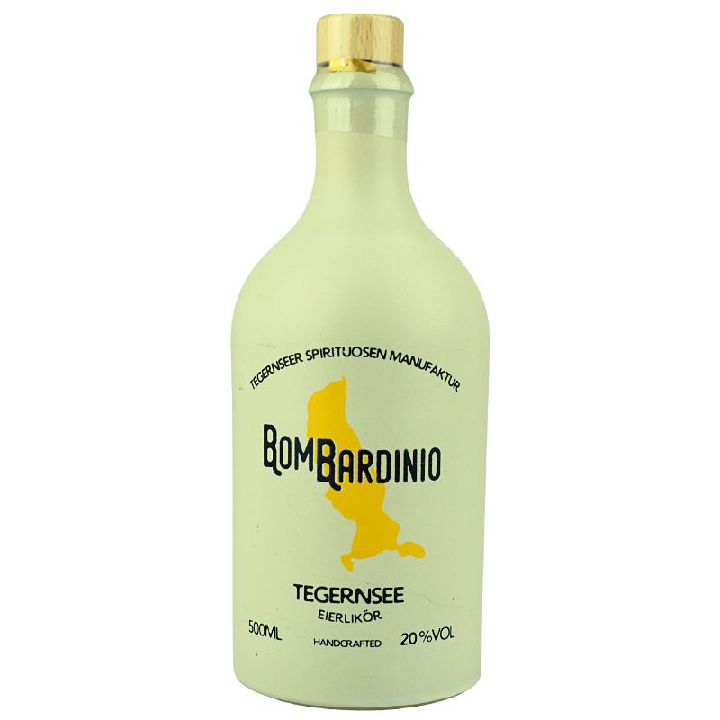 Bombardinio Eierlikör – Produktansicht