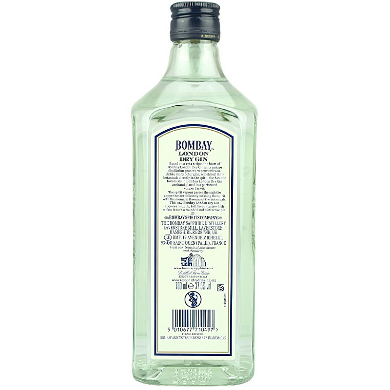 Bombay London Dry Gin