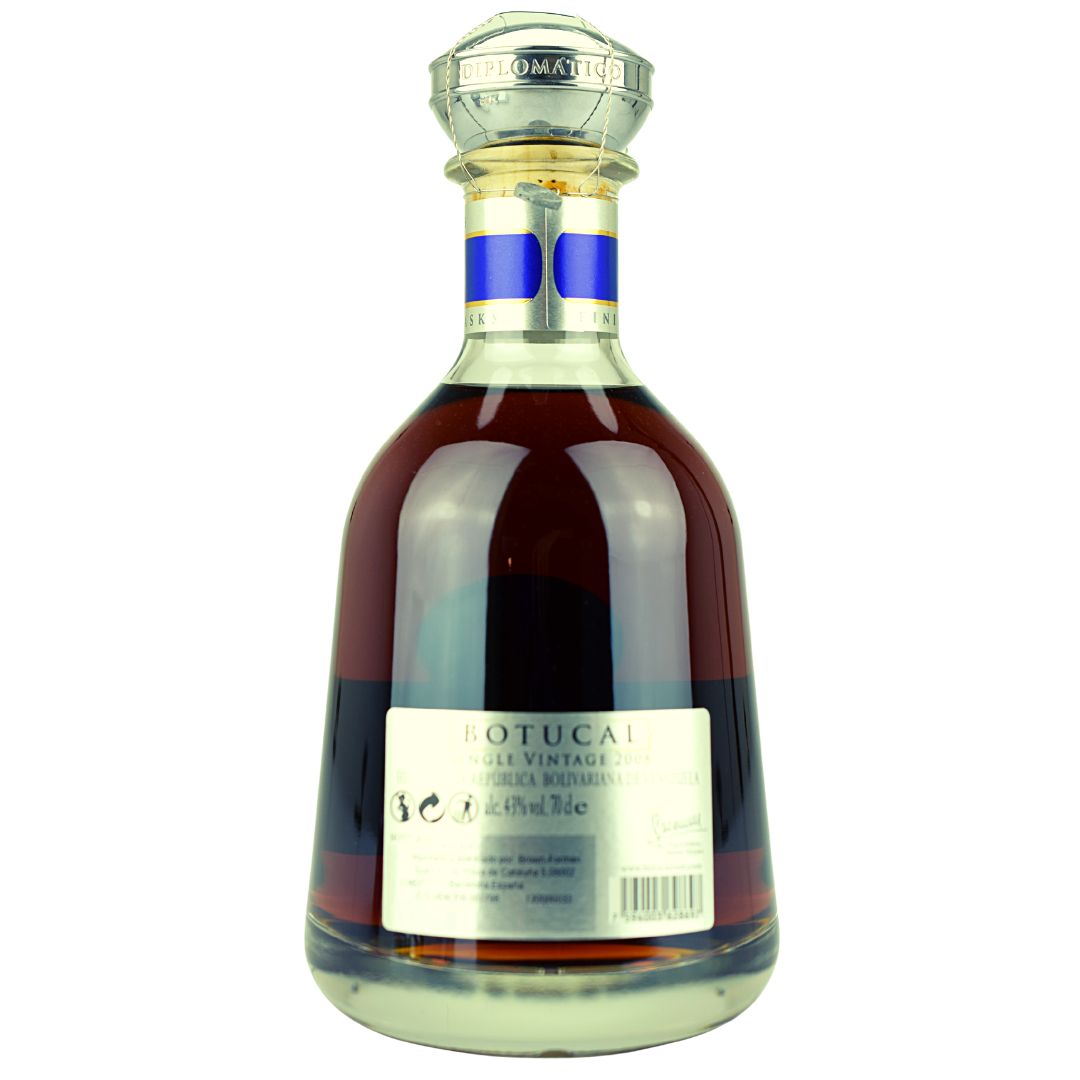 Botucal 2008 Single Vintage Rum Sherry Cask Finish