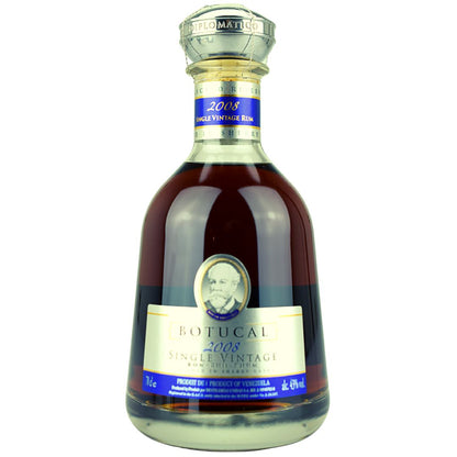 Botucal 2008 Single Vintage Rum Sherry Cask Finish