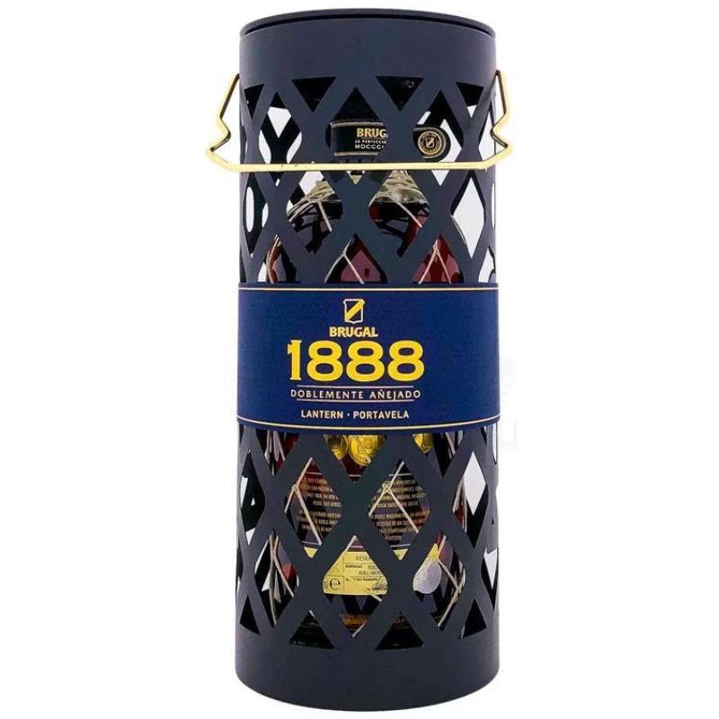 Brugal 1888 Laterne – Detailansicht 2