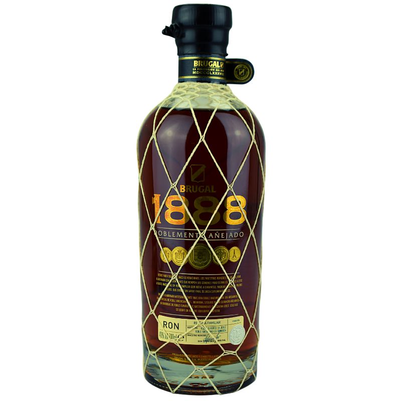 Brugal 1888 Laterne – Produktansicht