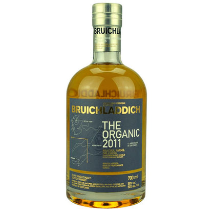 Bruichladdich Organic 2011