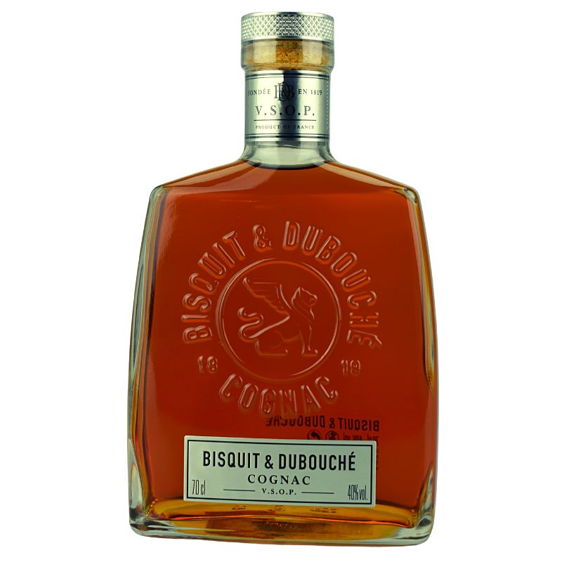 Bisquit & Dubouche Cognac V.S.O.P.