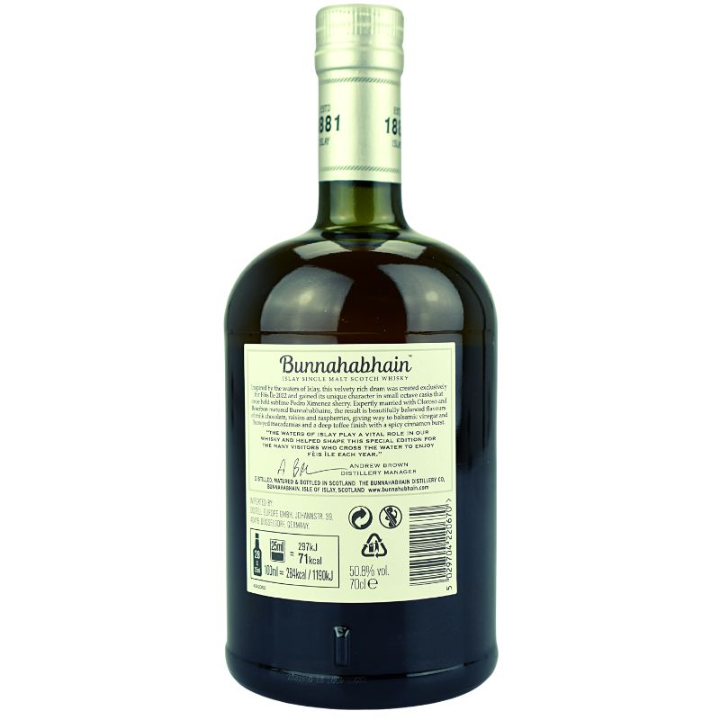 Bunnahabhain Abhainn Araig