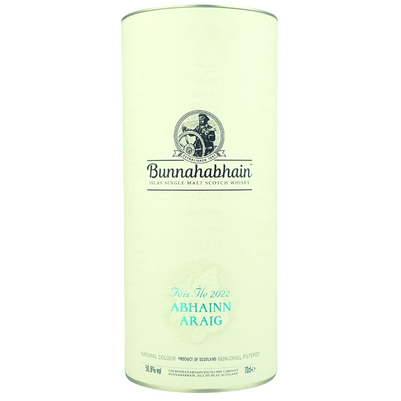 Bunnahabhain Abhainn Araig