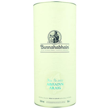 Bunnahabhain Abhainn Araig