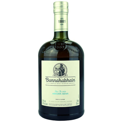 Bunnahabhain Abhainn Araig