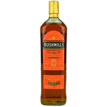 Bushmills 10 Jahre Sherry Cask