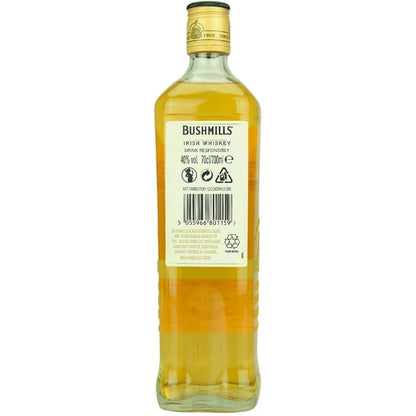 Bushmills The Original – Rückansicht