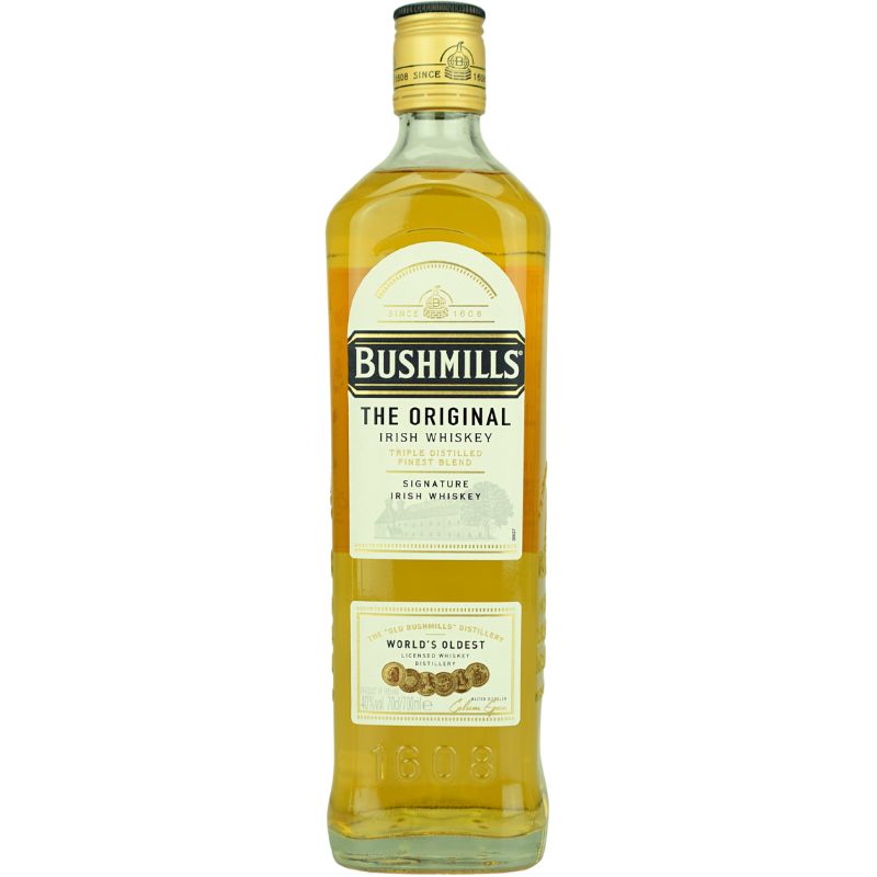 Bushmills The Original – Vorderansicht