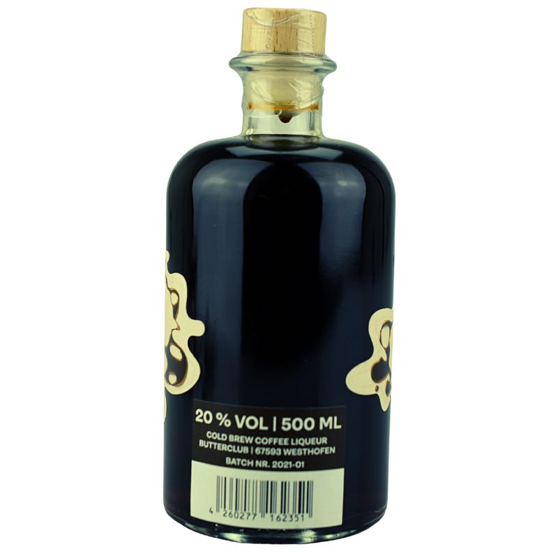 Butter Scotch Cold Brew – weitere Produktansicht
