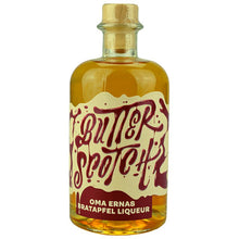 Butter Scotch Bratapfel – Produktansicht