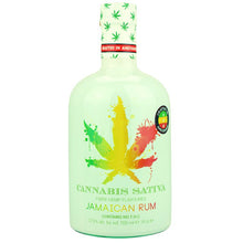 Cannabis Sativa Jamaican Rum