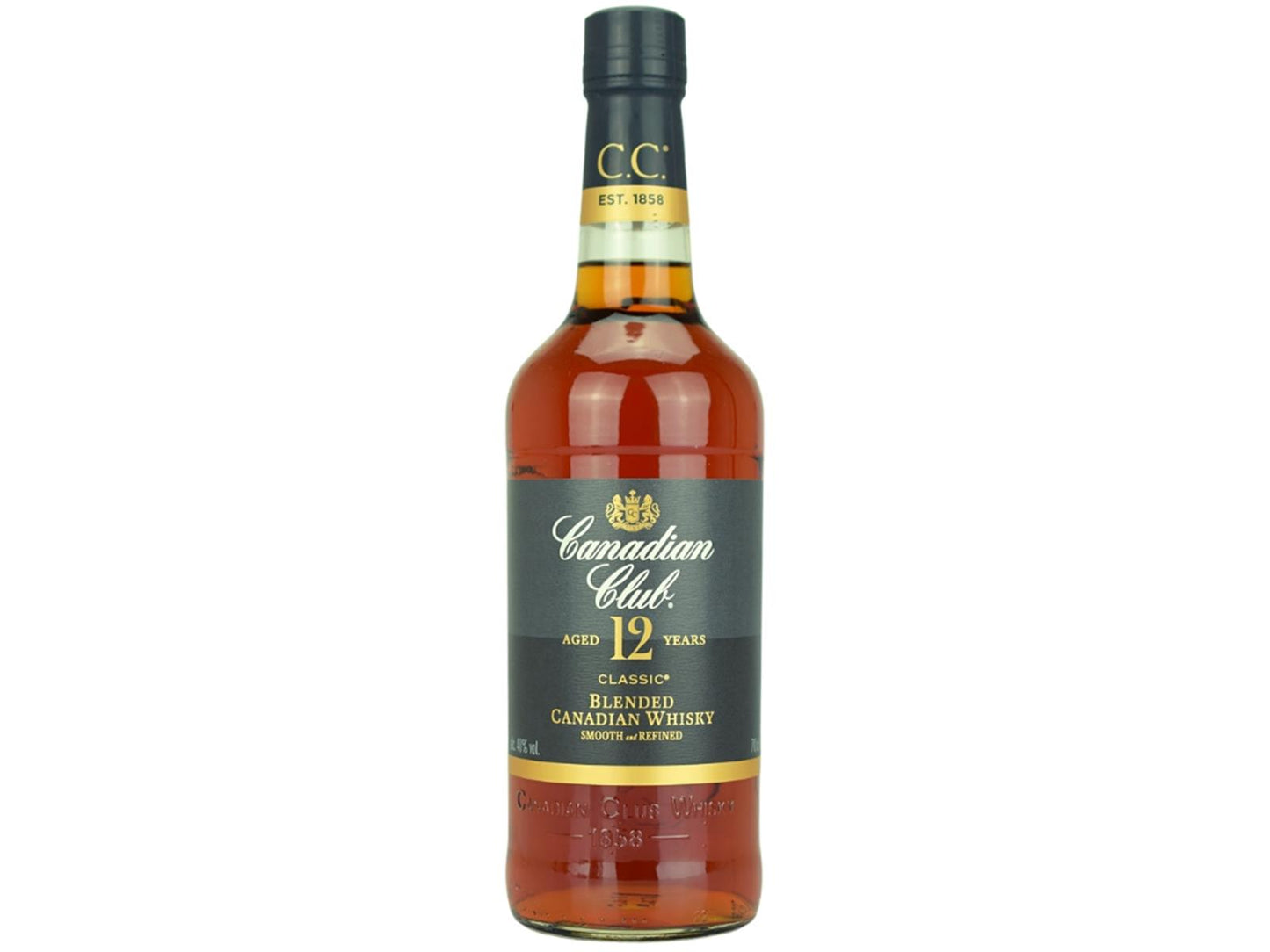 Canadian Club 12 Jahre Classic