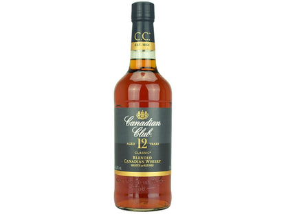 Canadian Club 12 Jahre Classic