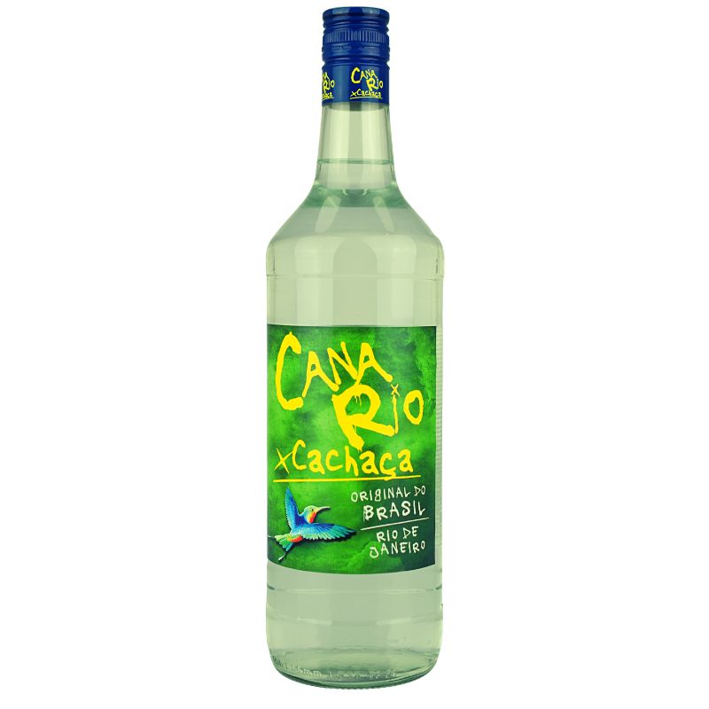 Canario Cachaca – Produktansicht