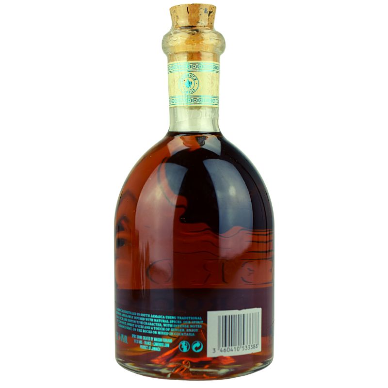 Canerock Jamaican Rum
