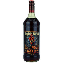 Captain Morgan Dark Rum 1L