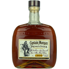 Captain Morgan Private Stock