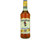 Captain Morgan Spiced Gold Alkoholfrei 0,0% Vol.