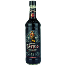 Captain Morgan Tattoo