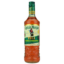 Captain Morgan Tiki
