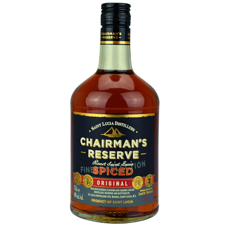 Chairman's Reserve Spiced – Produktansicht
