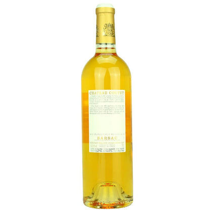 Chateau Coutet Barsac blanc Sauternes 2016