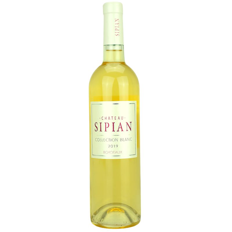 Chateau Sipian Collection Blanc 2019