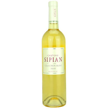 Chateau Sipian Collection Blanc 2019